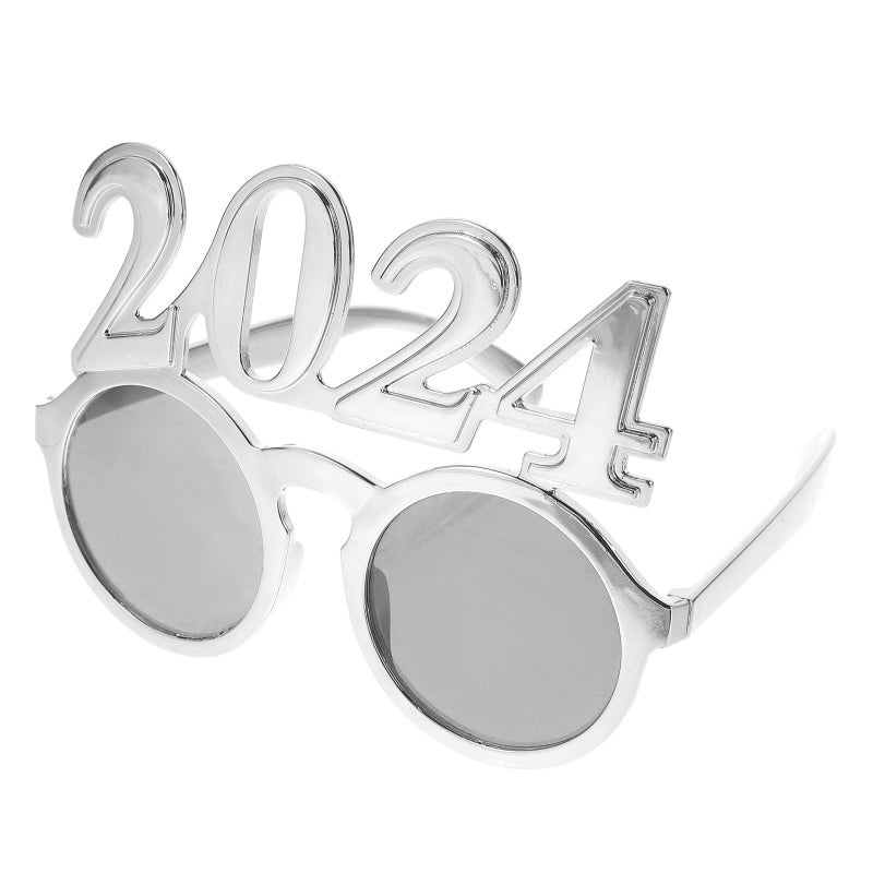 مستلزمات حفلات رأس السنة، نظارات مرحة للاحتفالات، تصميم متين - Image 3