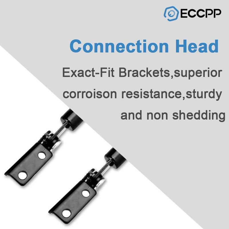 ECCPP Lift Support Front Hood Replacement Struts Gas Springs for Acura RL and TL (Set of 2) - Image 5