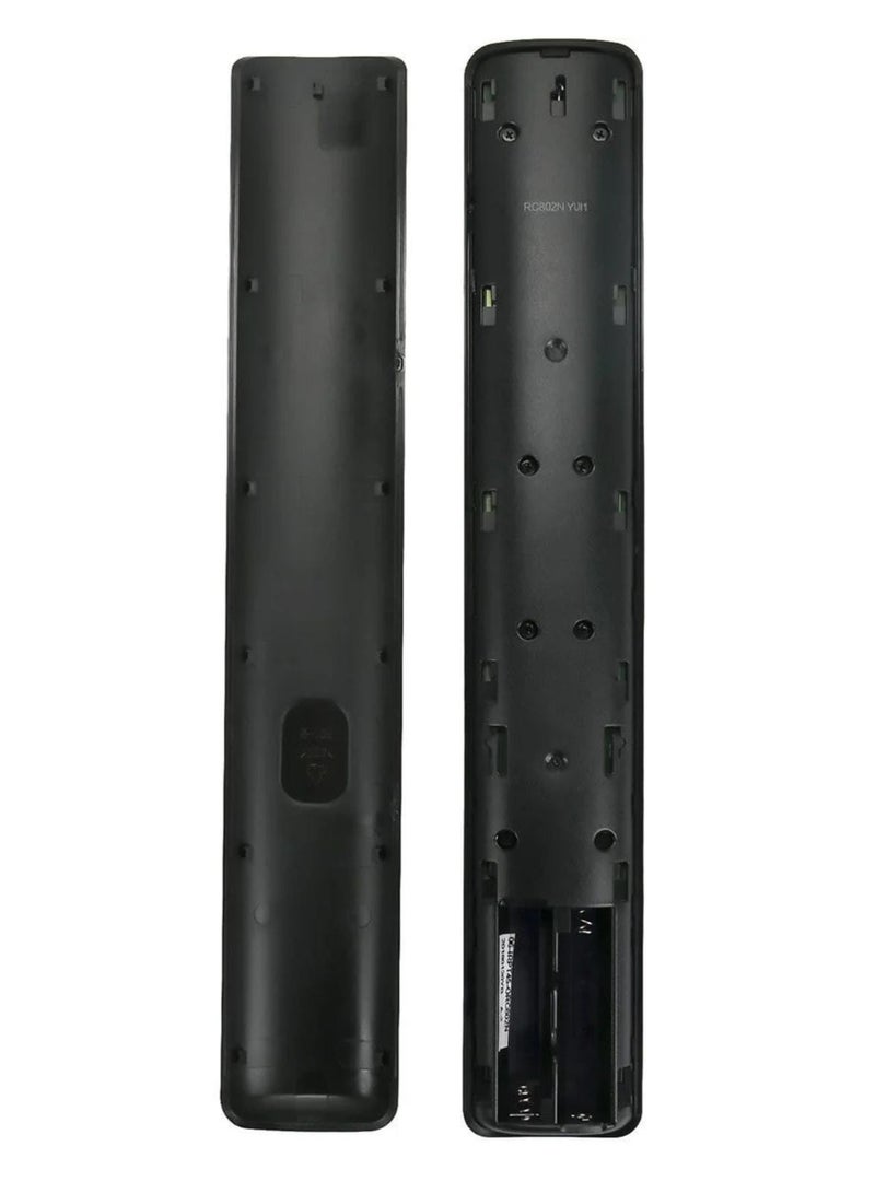 TCL Allimity TV Remote Control Black - Image 2