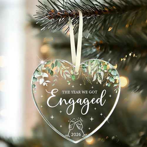 HELORAY Engagement Unique Gifts for Couples Wedding Registry Gifts Ideas for Bride To Be Bridal Shower Present Marriage Mr and Mrs Bachelorette Gift for Bride Newly Wed Essentials Must Haves - Image 5