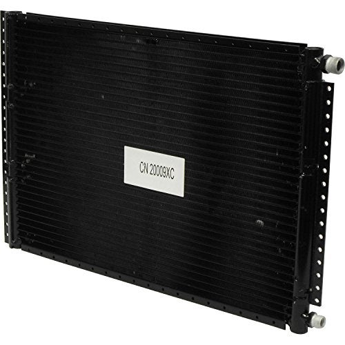 UAC Universal Air Conditioner CN 20009XC A/C Condenser - Image 1