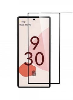 Tempered Glass Screen Protector For Google Pixel 6