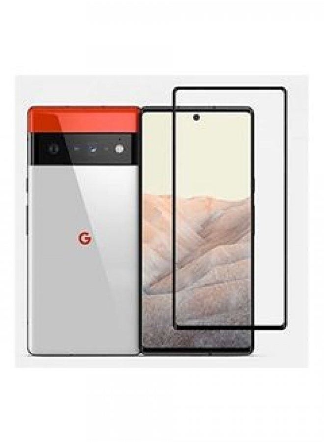 Blueberry - Tempered Glass Screen Protector For Google Pixel 6 - Image 1