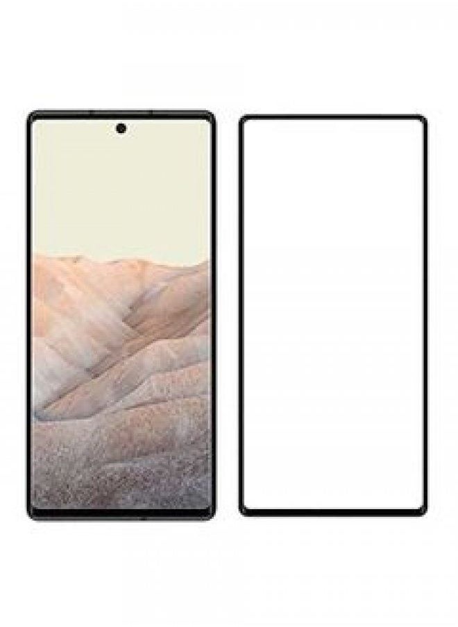 Blueberry - Tempered Glass Screen Protector For Google Pixel 6 - Image 1