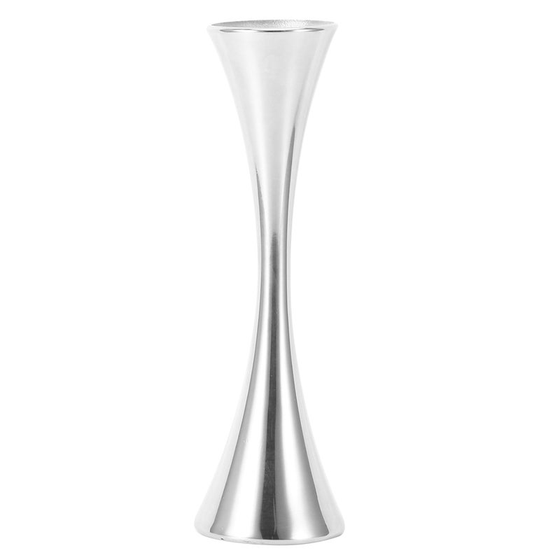 Stainless Steel Flower Vase Modern Flower Arrangement Individual Wedding Table Decoration - Image 1