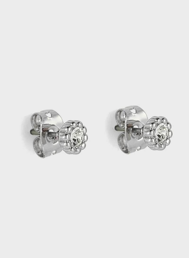 Ted Baker Perella  Crystal Nano Stud Earrings