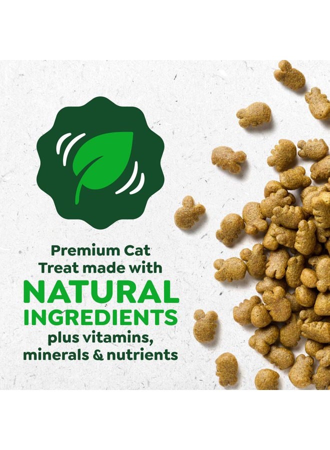Greenies Feline Tempting Tuna Flavor Dental Cat Treats - Image 4