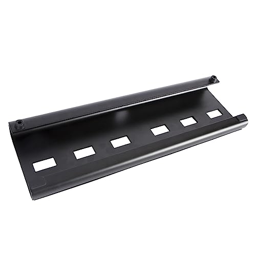 OnStage On-Stage GPB2000 Compact Pedal Board with Gig Bag, Black - Image 3