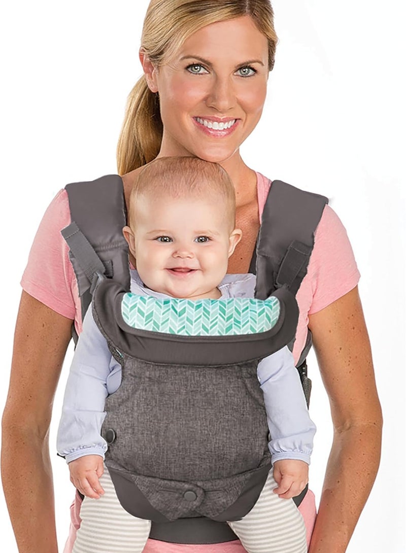 infantino Infantino - Flip Advanced 4-in-1 Convertible Carrier - Grey  - Image 1