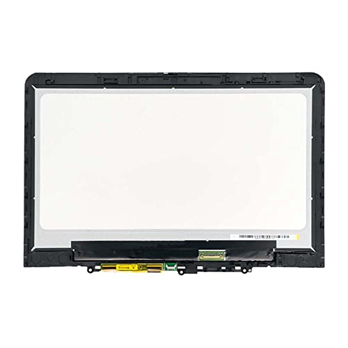 FirstLCD Replacement for Lenovo 500e Chromebook Gen 3 82JB 82JC 82JB0000US 82JB0001US 82JB0002US 82JB000WUS 5D11C95886 LCD Touch Screen Display Assembly 11.6" 1366x768 - Image 2