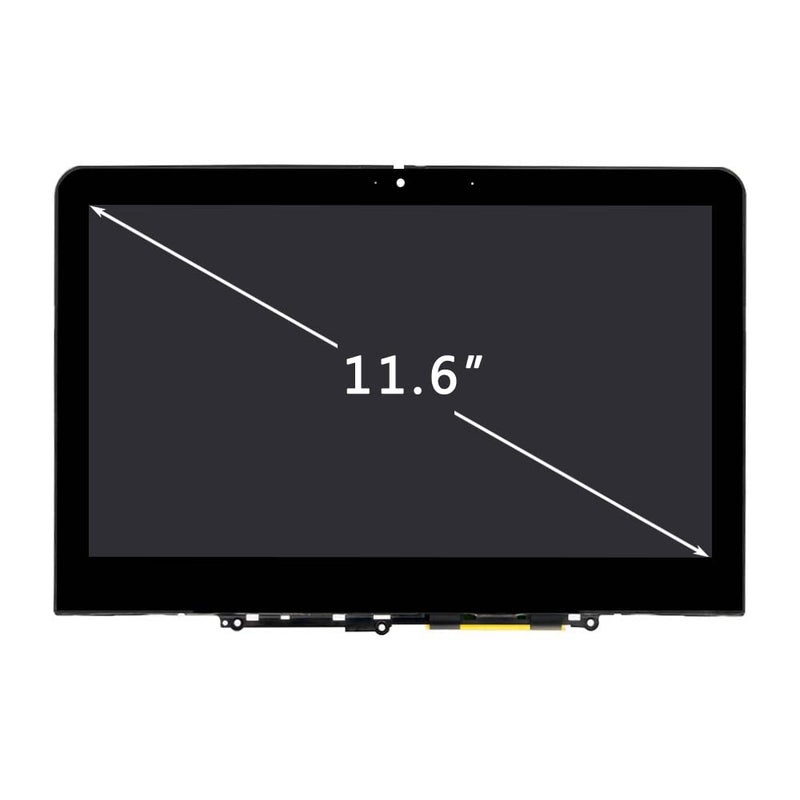 FirstLCD Replacement for Lenovo 500e Chromebook Gen 3 82JB 82JC 82JB0000US 82JB0001US 82JB0002US 82JB000WUS 5D11C95886 LCD Touch Screen Display Assembly 11.6" 1366x768 - Image 5