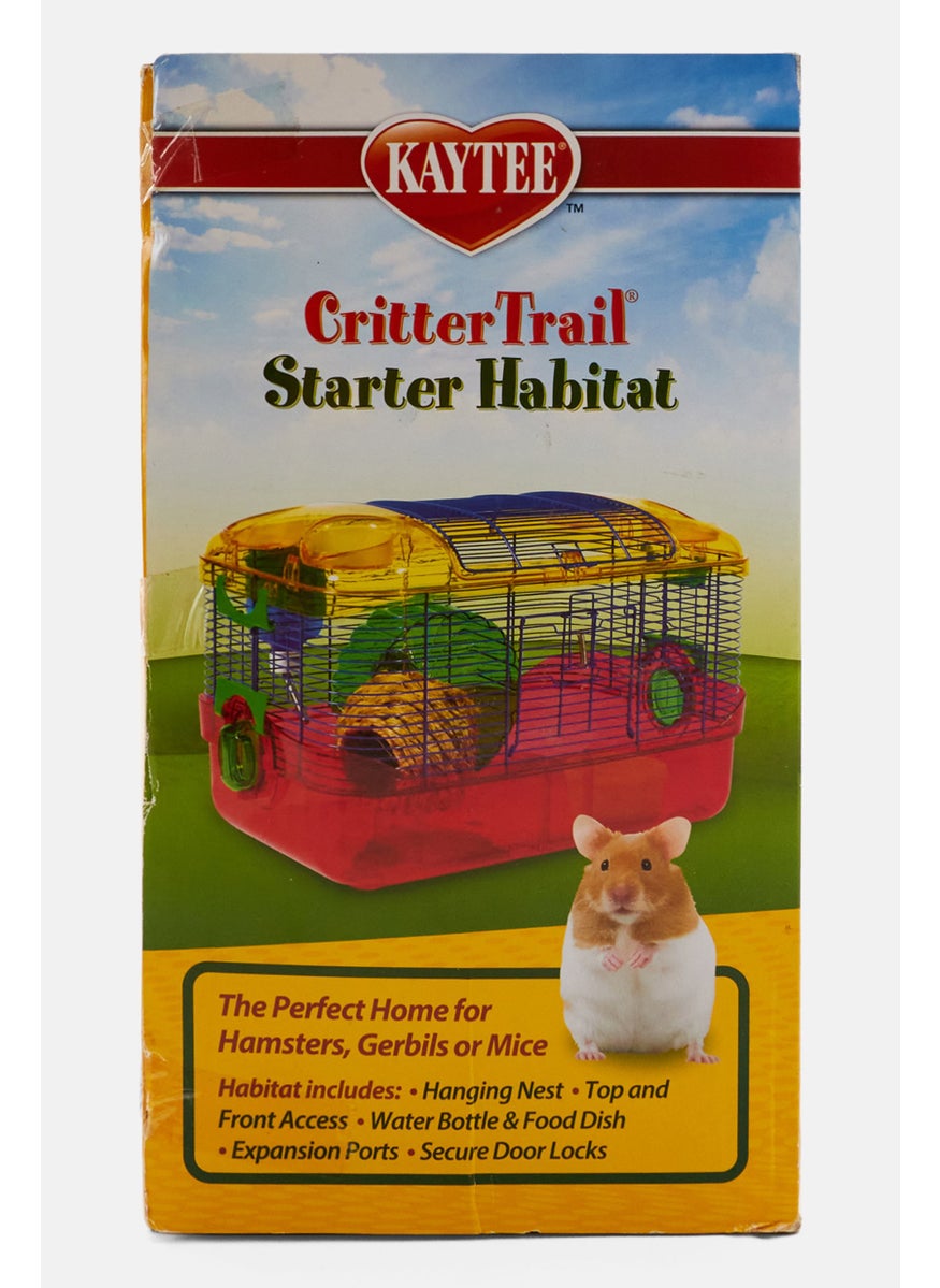 Crittertrail Primary Starter Habitat, Red Combo - pzsku/ZB3192726320E9407DA46Z/45/_/1726150988/eed33287-a581-4205-b47a-fb522bb1995e