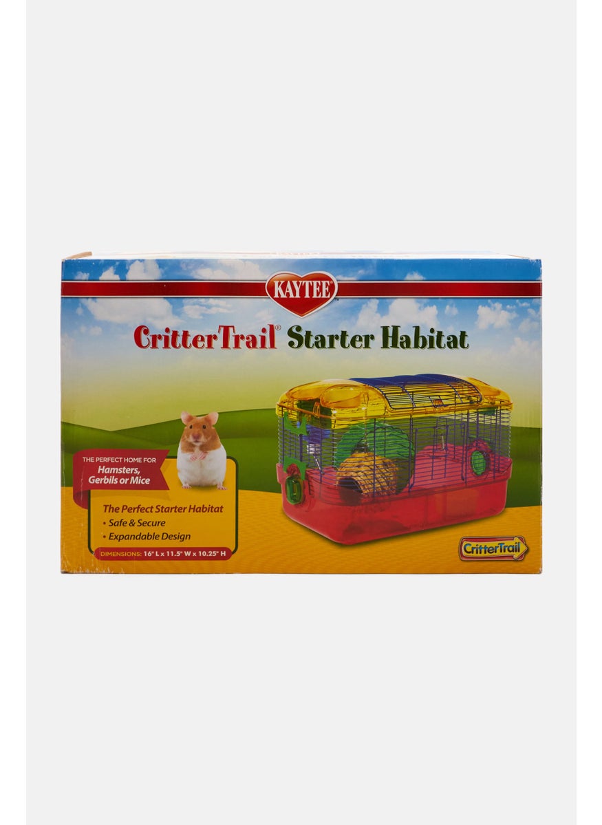 Crittertrail Primary Starter Habitat, Red Combo - pzsku/ZB3192726320E9407DA46Z/45/_/1726150989/2b674cf0-a2dc-4366-af17-079718a5c5b7