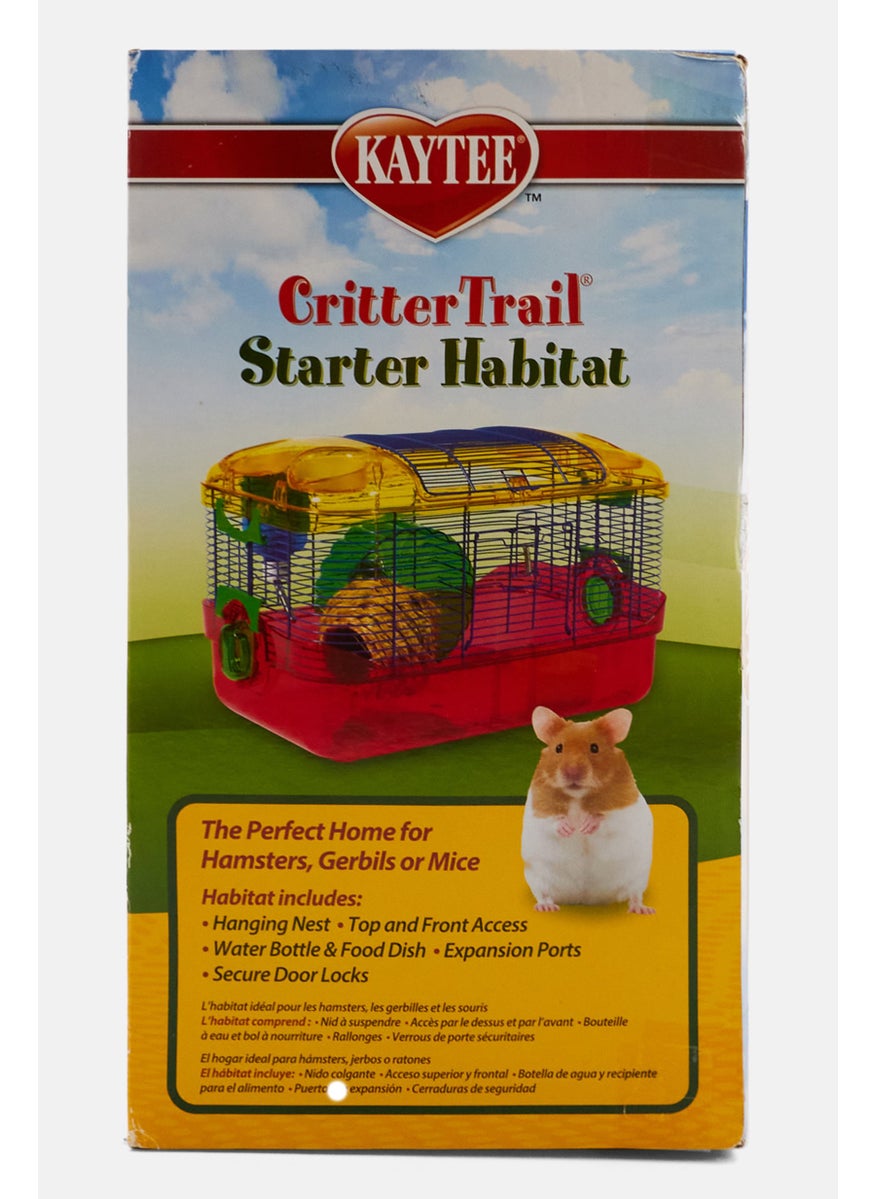 Crittertrail Primary Starter Habitat, Red Combo - pzsku/ZB3192726320E9407DA46Z/45/_/1726150992/04d04abe-0d73-4cf0-9c7b-6f2daaae0461