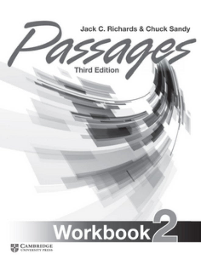 كتابCambridge Passages- دورة اللغة الإنجليزية للشباب - الطبعة الثالثة - المستوى 2 - كتاب التمارين - Image 2