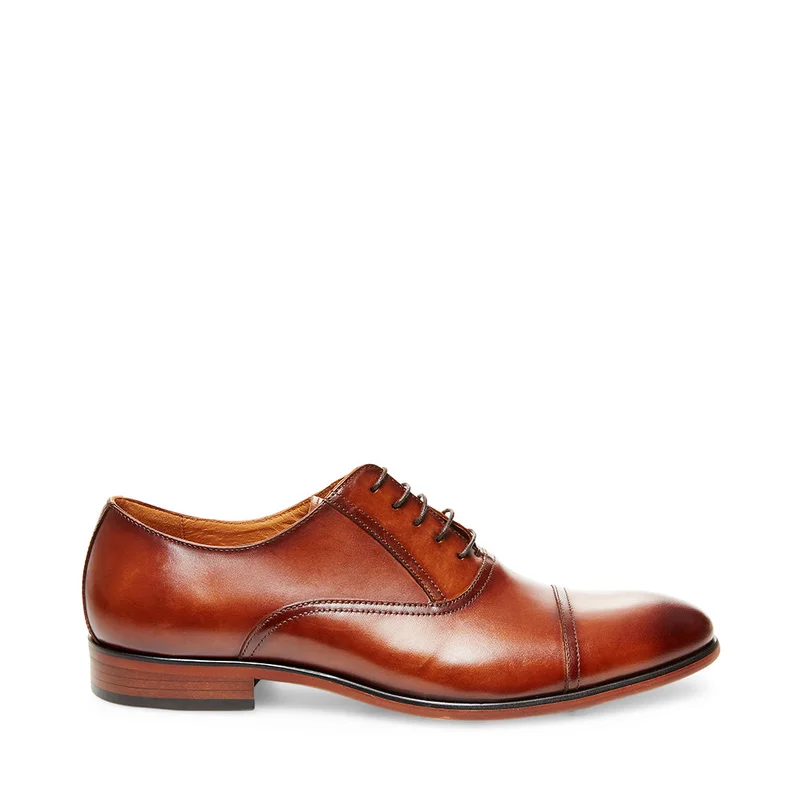 ستيف مادن Formal Shoes Tan Men's Shoes
