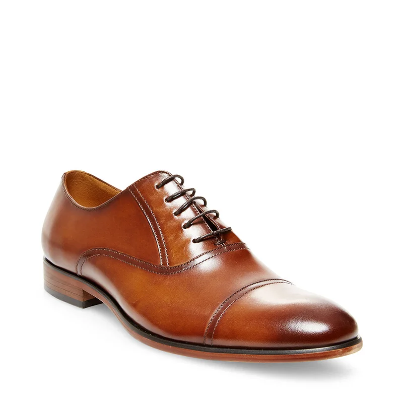 ستيف مادن Formal Shoes Tan Men's Shoes