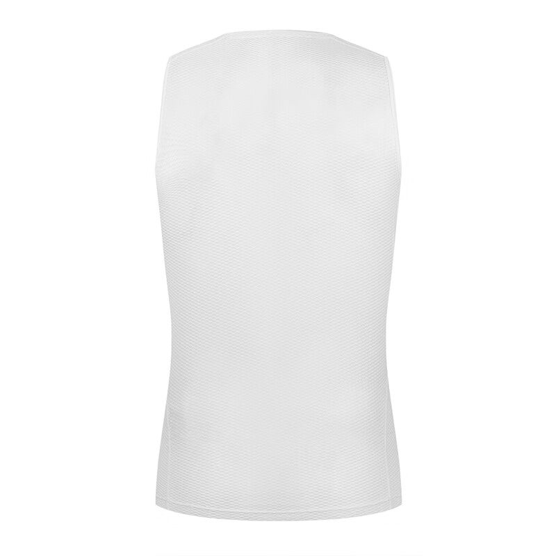 CAVALRY Road Bike Cycling Jersey ، سترة رياضية للجنسين ، قميص داخلي بلا أكمام ، قميص صيفي سريع الجفاف ، فتل الرطوبة ، مقاس L - Image 3