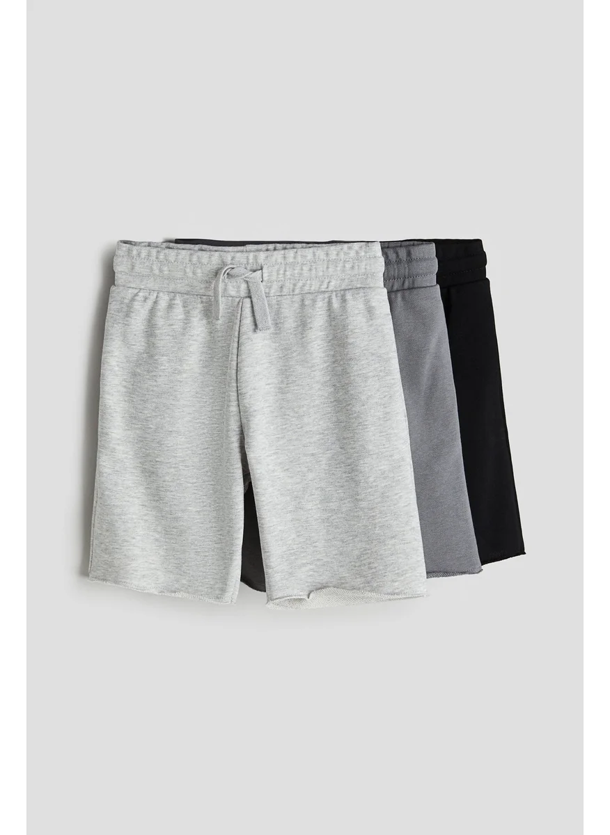 اتش اند ام 3-Pack Shorts