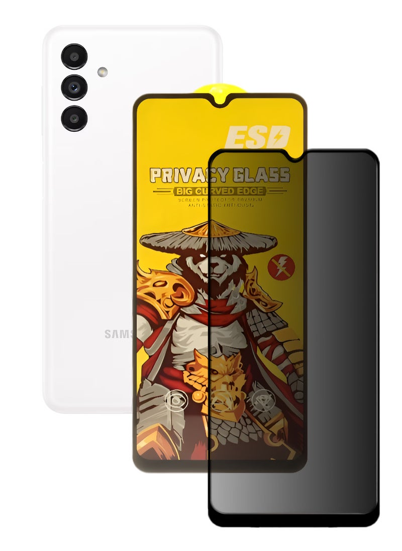 ESD Tempered Dustproof Glass Screen Protector Compatible For Samsung Galaxy A13 5G - Image 1