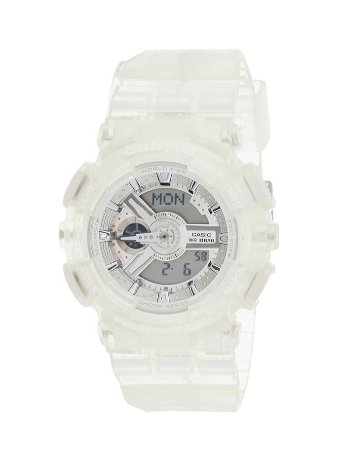Casio Baby-G Women's Quartz Watch  BA-110CR-7ADR - Image 1