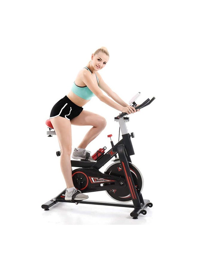 Marshal Fitness Indoor Fitness Spinning Bike For Effective Home Workouts  - Image 1