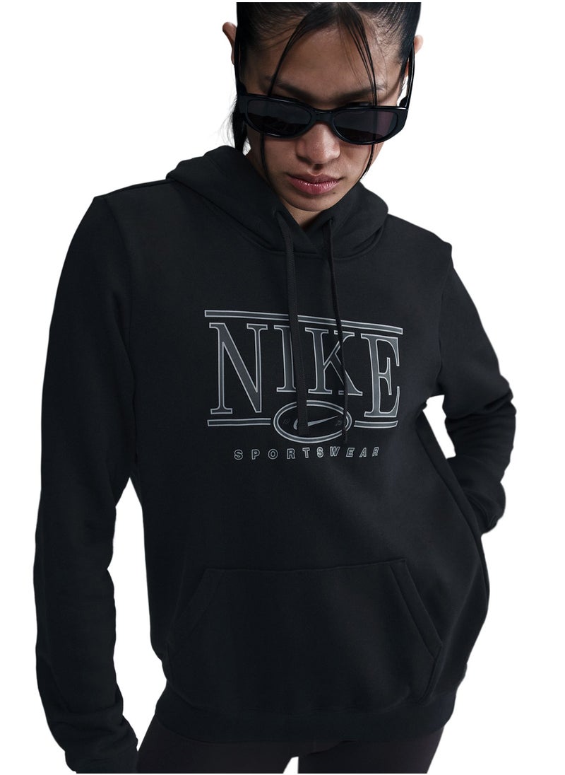 Nike Nsw Club Fleece Stadium Hoodie  - Image 1