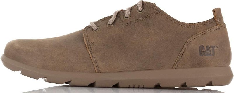 CATERPILLAR Men's Ankle-High Leather Shoes - Image 3