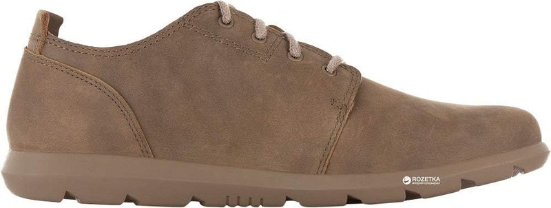 CATERPILLAR Men's Ankle-High Leather Shoes - Image 2