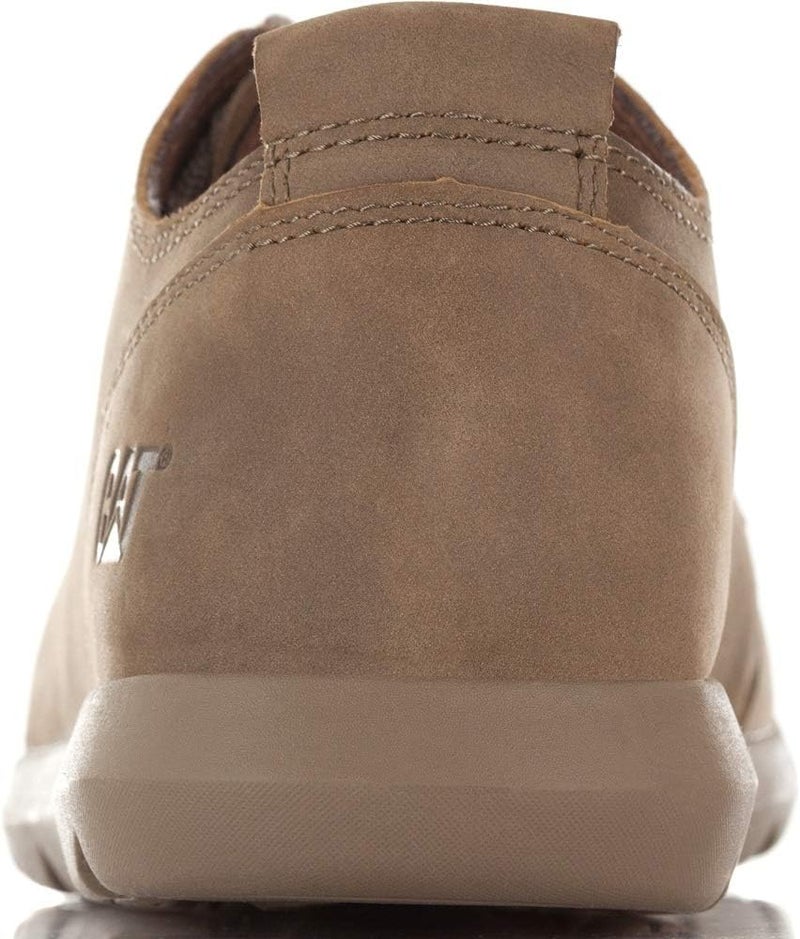 CATERPILLAR Men's Ankle-High Leather Shoes - Image 5