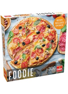Goliath Goliath Foodie Puzzles Pizza Pizza 300 Pieces 