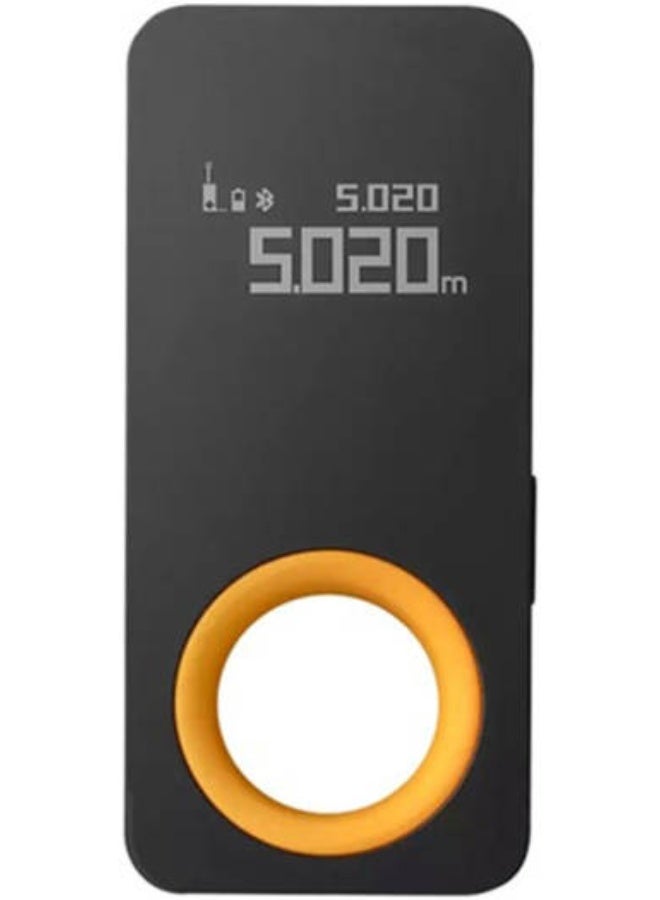 Hoto Smart Laser Measure Digital Tape Measure OLED Display 2 Modes Measurement Rechargeable Rangefinder - Black - Image 3