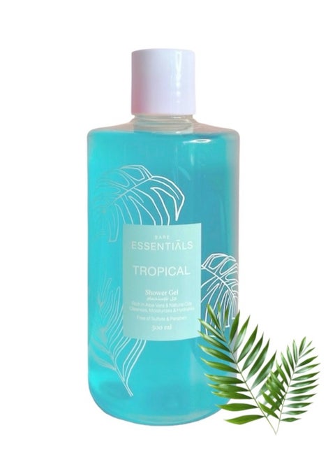 Tropical Shower Gel
