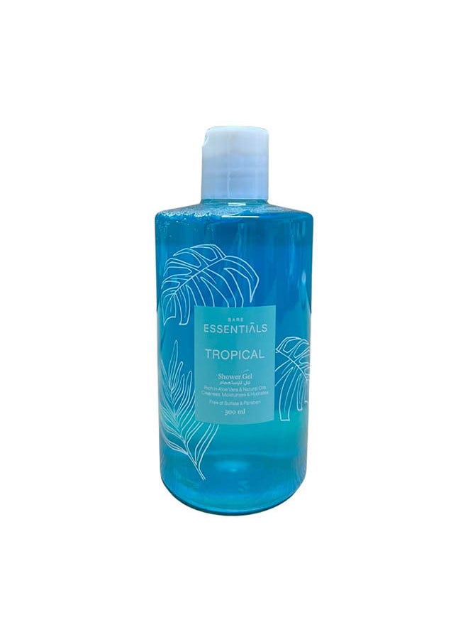 ESSENTIALS Tropical Shower Gel 