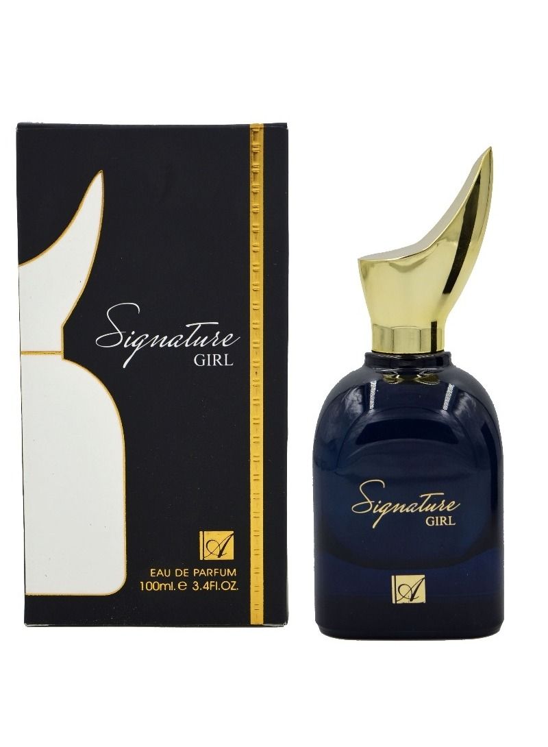 PERFUME SIGNATURE GIRL 100 ML