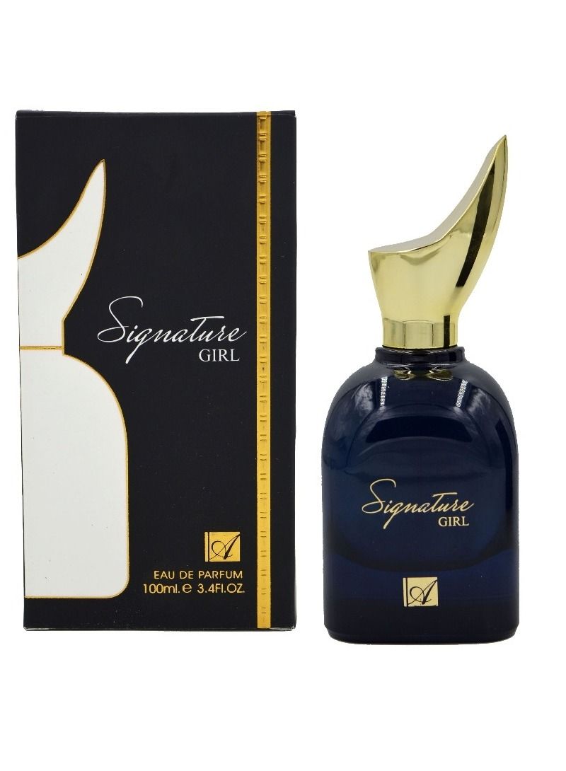 PERFUME SIGNATURE GIRL 100 ML