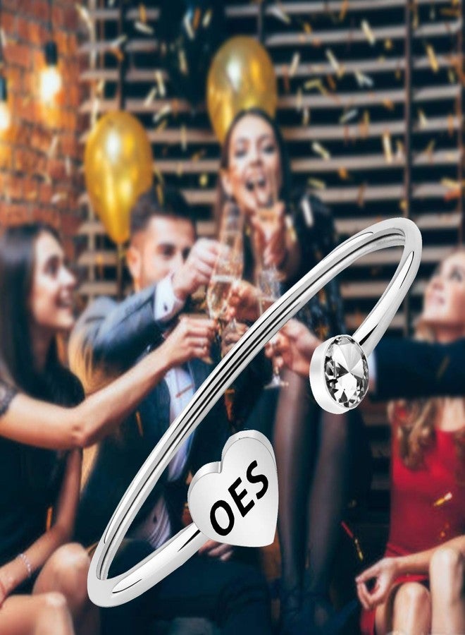 FAADBUK سوار نجمة FAADBUK OES، مجوهرات أخوية OES، سوار رمز OES، هدايا أخوية OES (OES-S) - Image 5