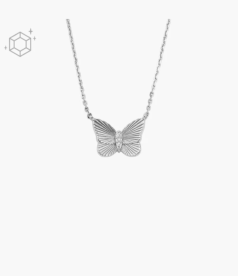 فوسيل Jf04652710 Pendant Necklace