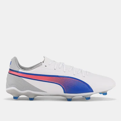 PUMA Men's KING MATCH Multi-Ground Football Shoes