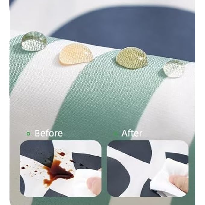 KIDS PAINTING APRON, WATERPROOF STAIN RESISTANT CHILDREN PAINTING APRON WITH LONG SLEEVE AND FRONT LARGE POCKET FOR COOKING AND CRAFTS - Image 4