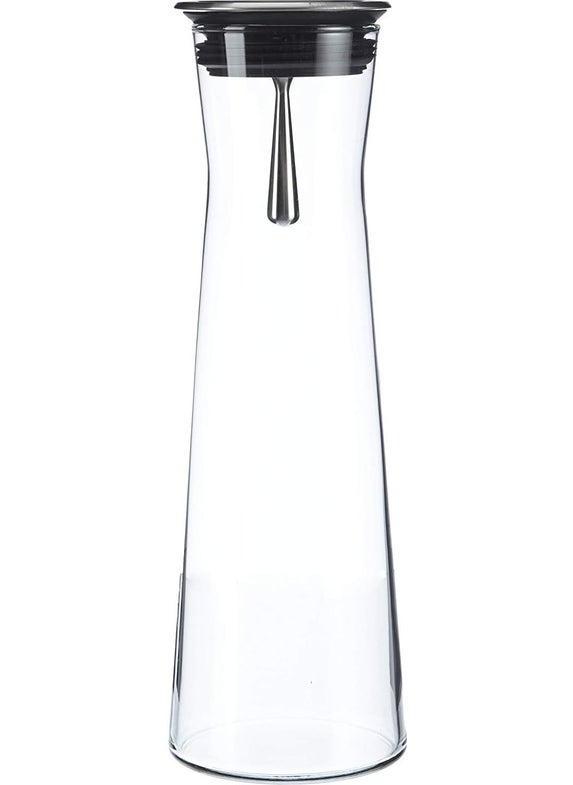 Borosilicate Water Non-Drip Detox Carafe 1.1 lt - pzsku/ZB31A6739B5DF072DA662Z/45/_/1739917004/e2b81222-0384-4781-a64f-782facb98f5e