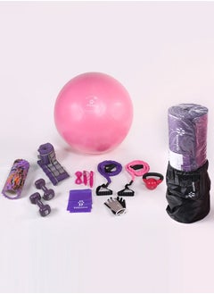 Kangaroo Violet Complete Fitness Pack