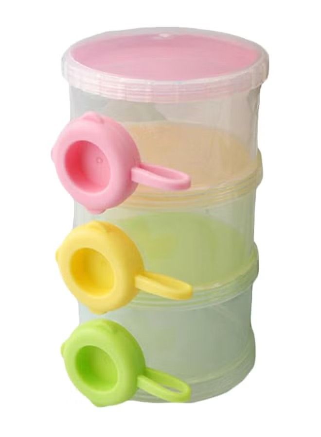 ORiTi ORiTi 3-Layer Milk Powder Storage Box - Image 4