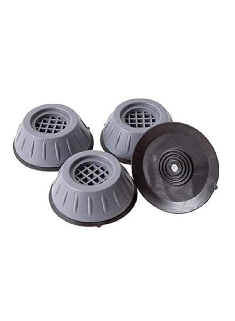 4-Pack Washing Machine Shockproof Foot Pads Anti-Slip And Moisture-Proof - Image 2