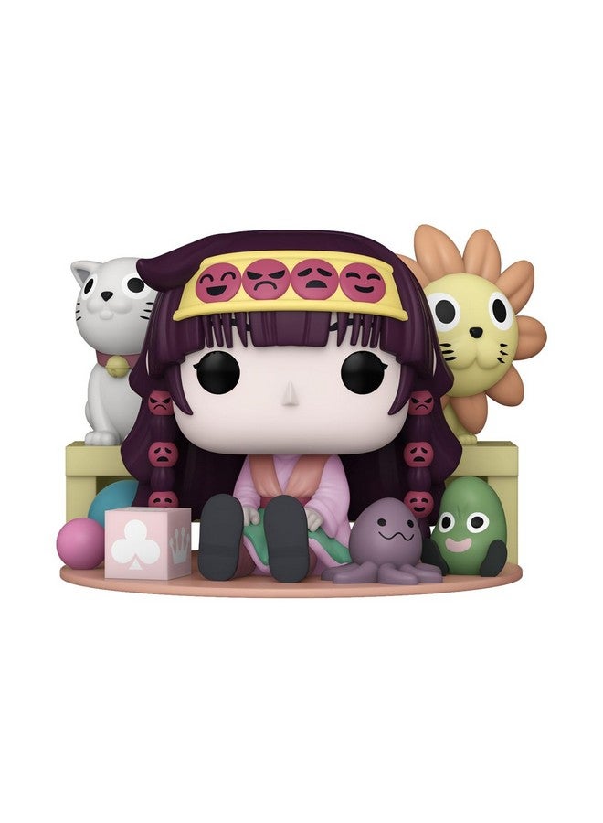 Funko POP Deluxe: HxH - Alluka Zoldyck - Hunter X Hunter (HXH) - Collectable Vinyl Figure - Gift Idea - Official Merchandise - for Kids & Adults - Anime Fans - Model Figure for Collectors - Image 2