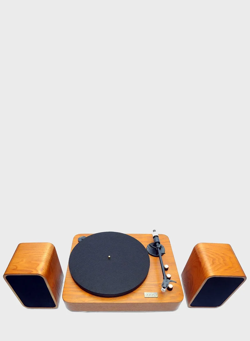 MJI Mm2012 Turntable