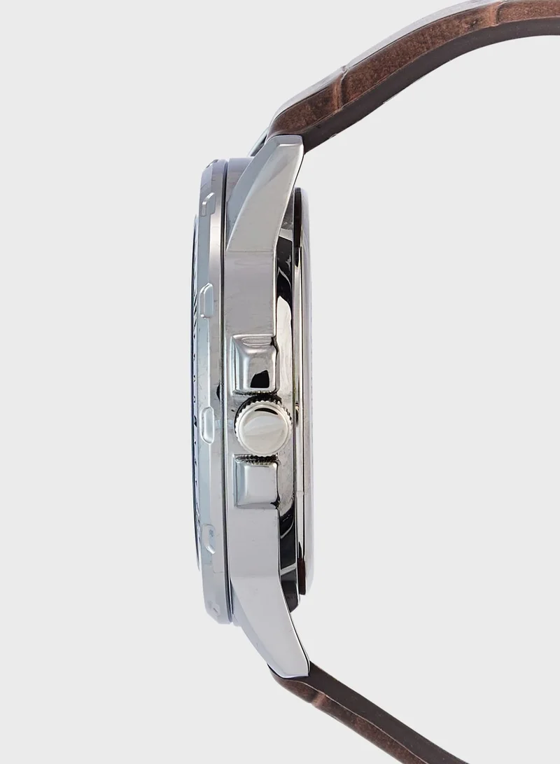 CASIO Mtp-Vd01L-1Bvudf Enticer Analog Watch
