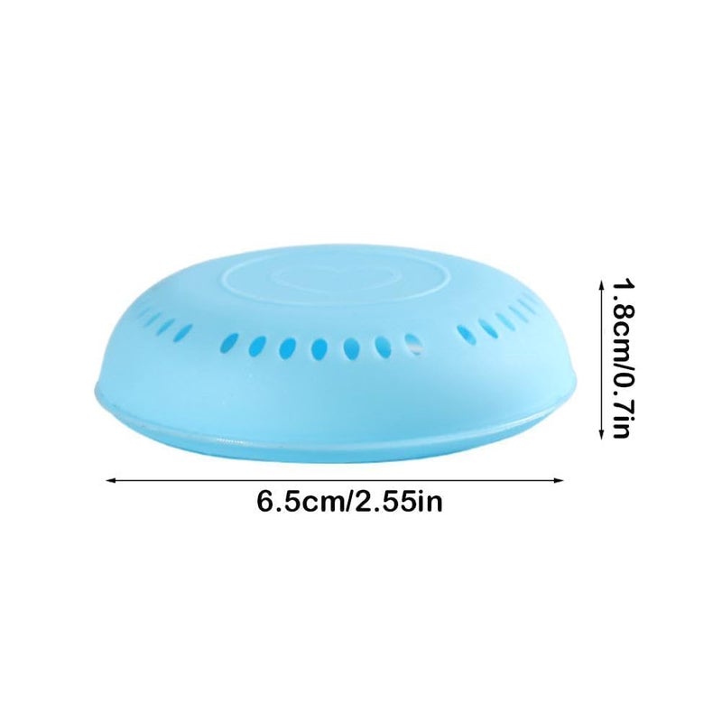 HAV CREATION Air Freshener Box with Replaceable Pads 6 Pack Adhesive Fragrance Box for Odor Elimination LongLasting Scent for Bedroom Bathroom and Home - Image 4