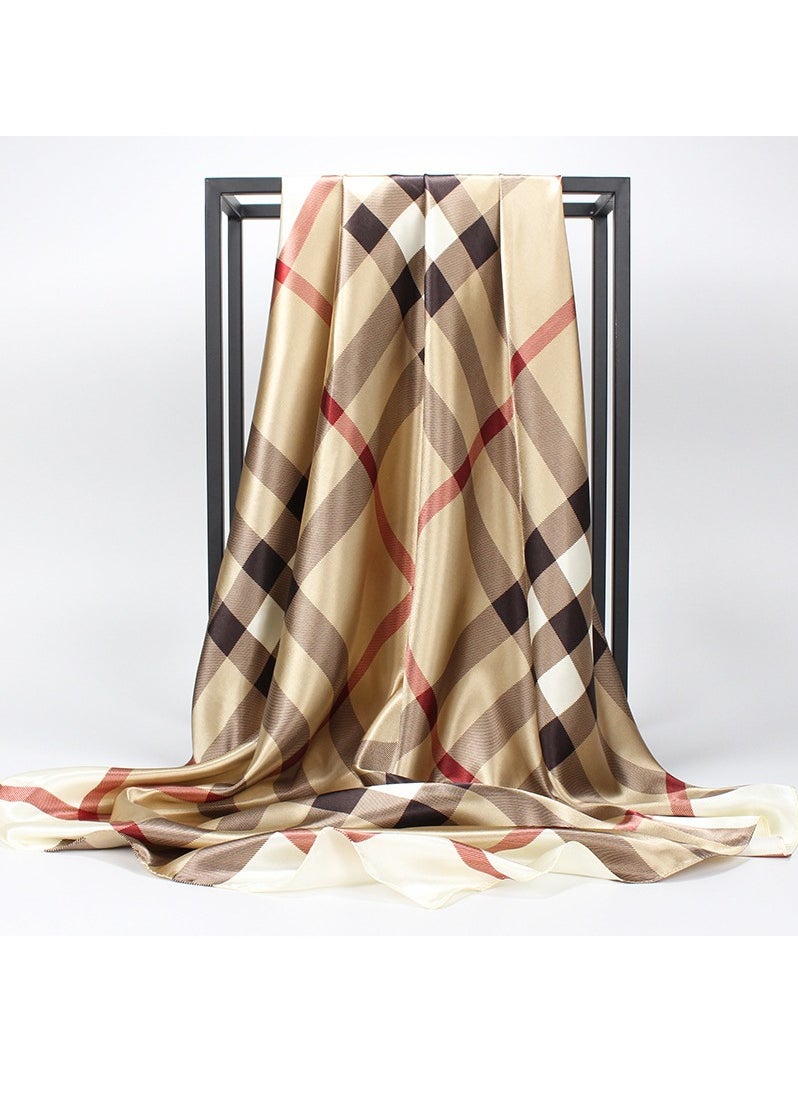 KUYING - Lightweight And BreAthable Fashionable Headscarf - Image 1