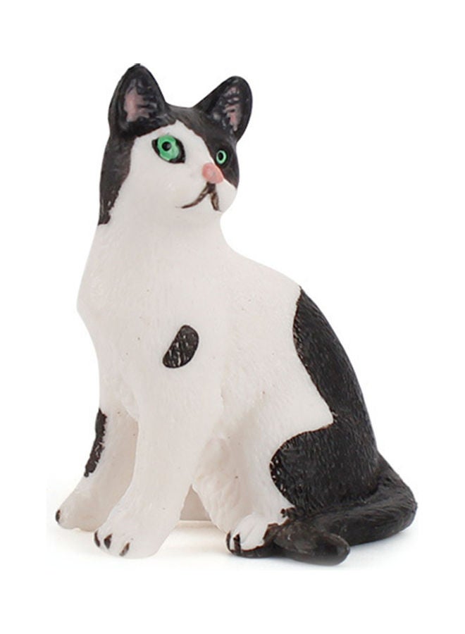 NIBEMINENT Mini Simulation Cat Model 